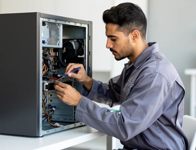 Reparación de Ordenadores servicio en Sabadell